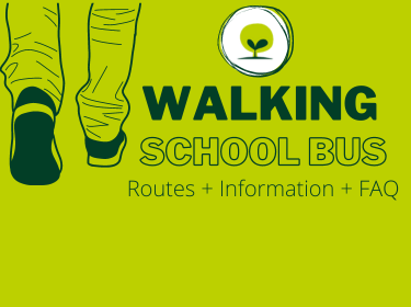  walking school bus